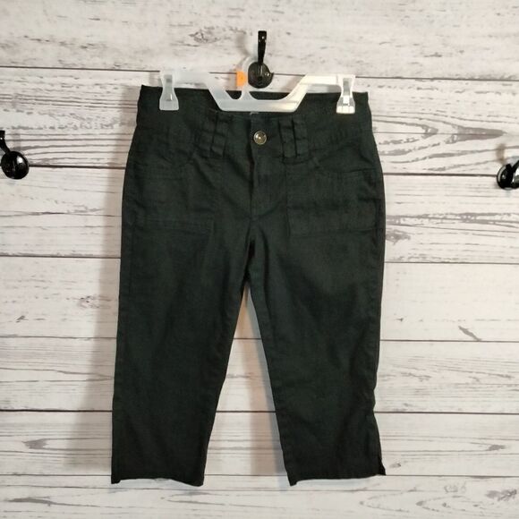 ZANADI jeans" woman's capris  - Picture 1 of 8